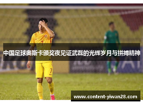 中国足球奥斯卡颁奖夜见证武磊的光辉岁月与拼搏精神