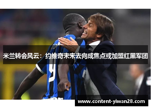 米兰转会风云：约维奇未来去向成焦点或加盟红黑军团